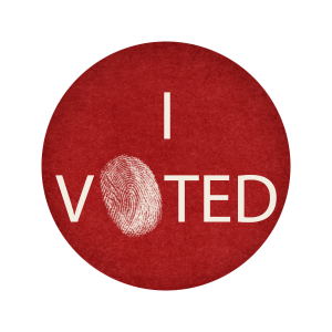 I Voted - Chelle's Creations