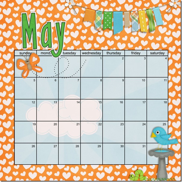 May-calendar