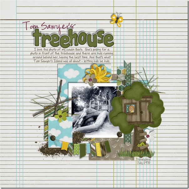 treehouse