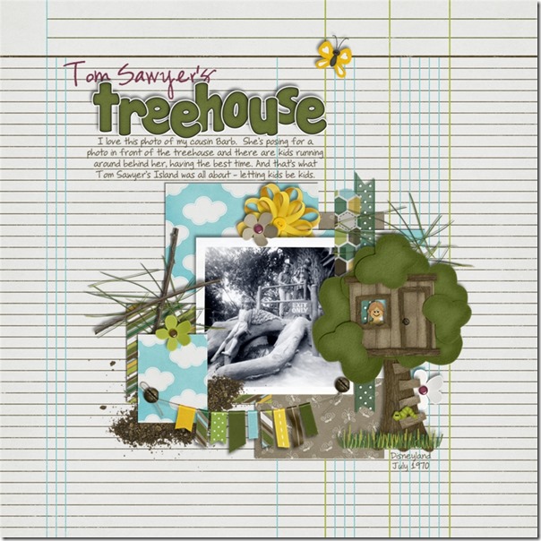 treehouse