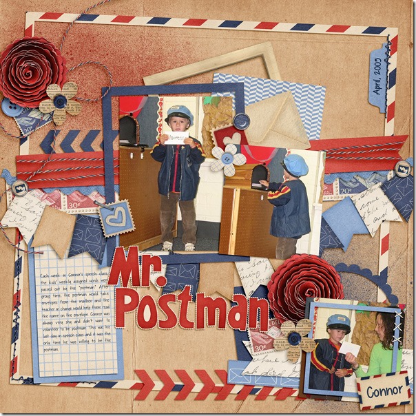 Mr-Postman