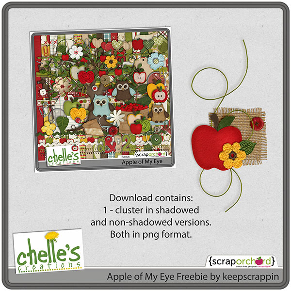 apple of my eye freebie 092013