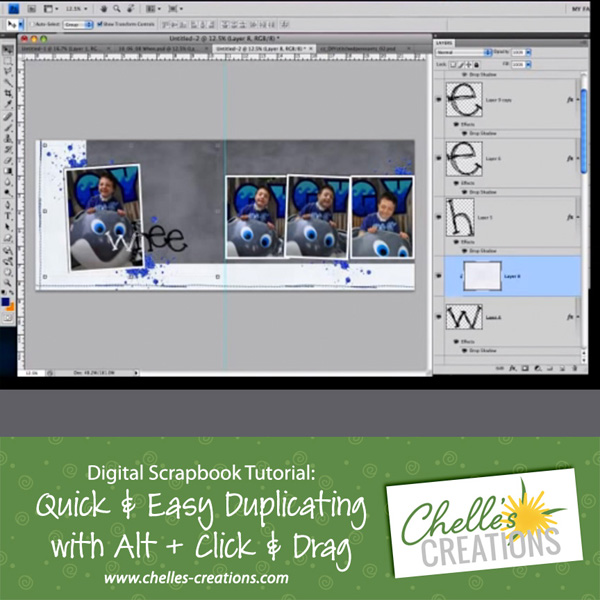 quick & Easy Duplicating