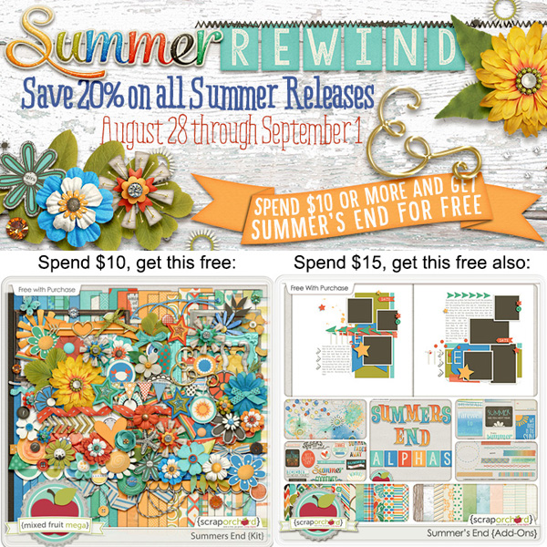 Summers End Buy & Save