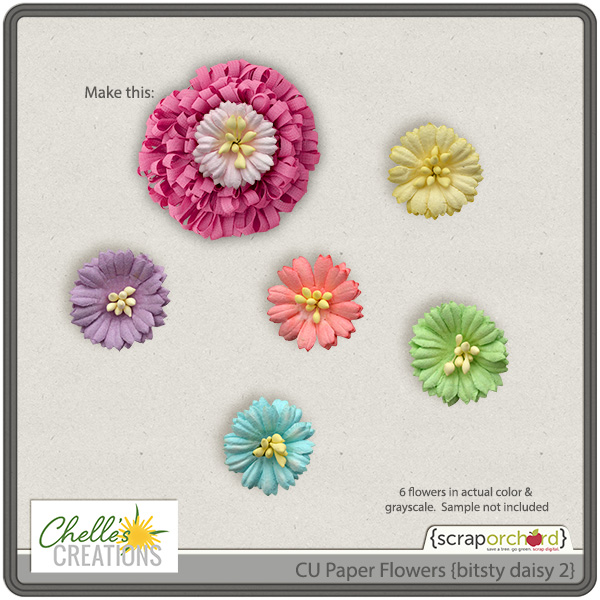 cc_CU_paperflowers_bitsydaisy2