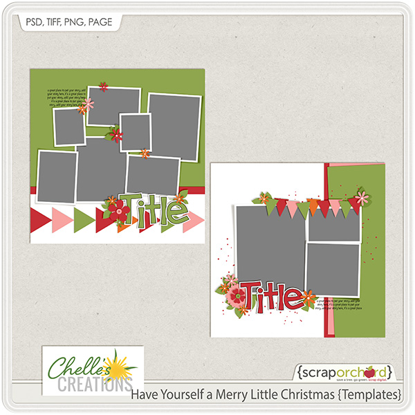 Chelle's Creations Digital Scrapbooking Blog | Chelle's Creations
